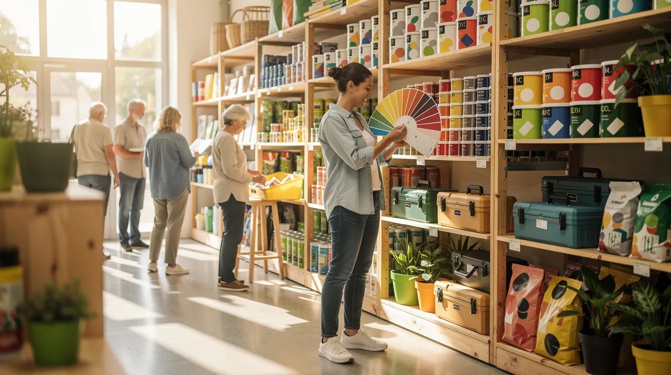 Mr bricolage à bray-sur-seine : produits, services et infos clés