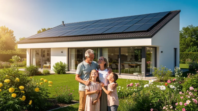 Panneau solaire sunethic : économies et performance maximales