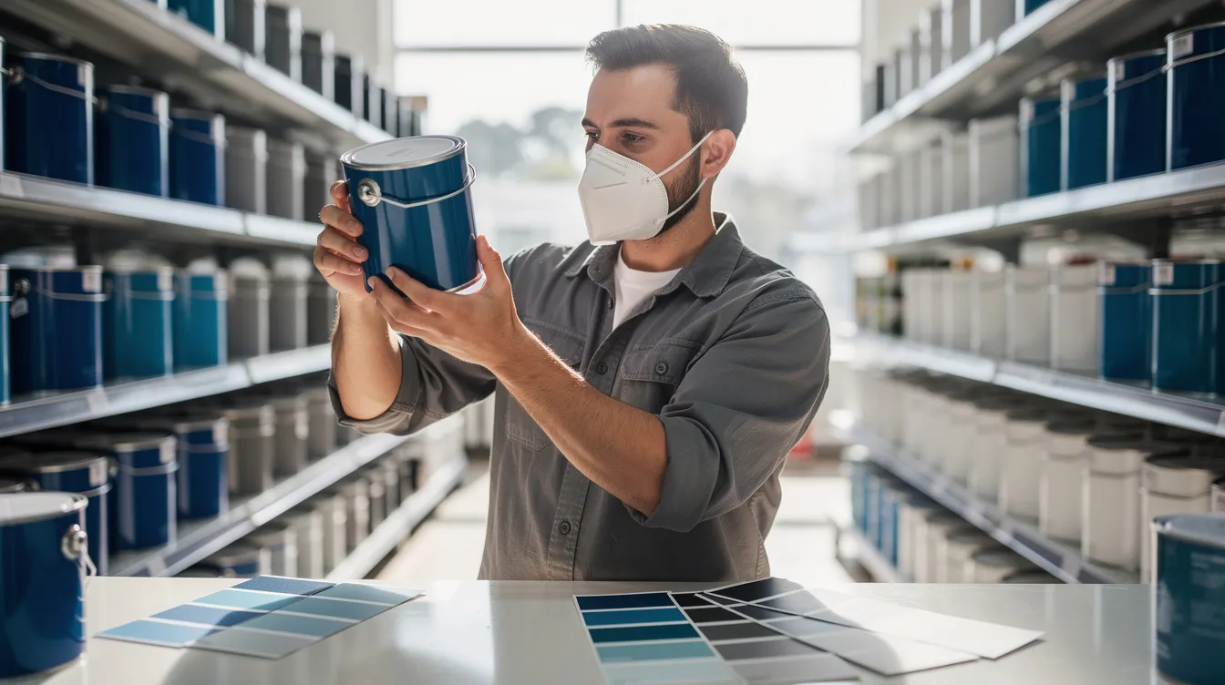 Choisir la bonne peinture pour fibro ciment