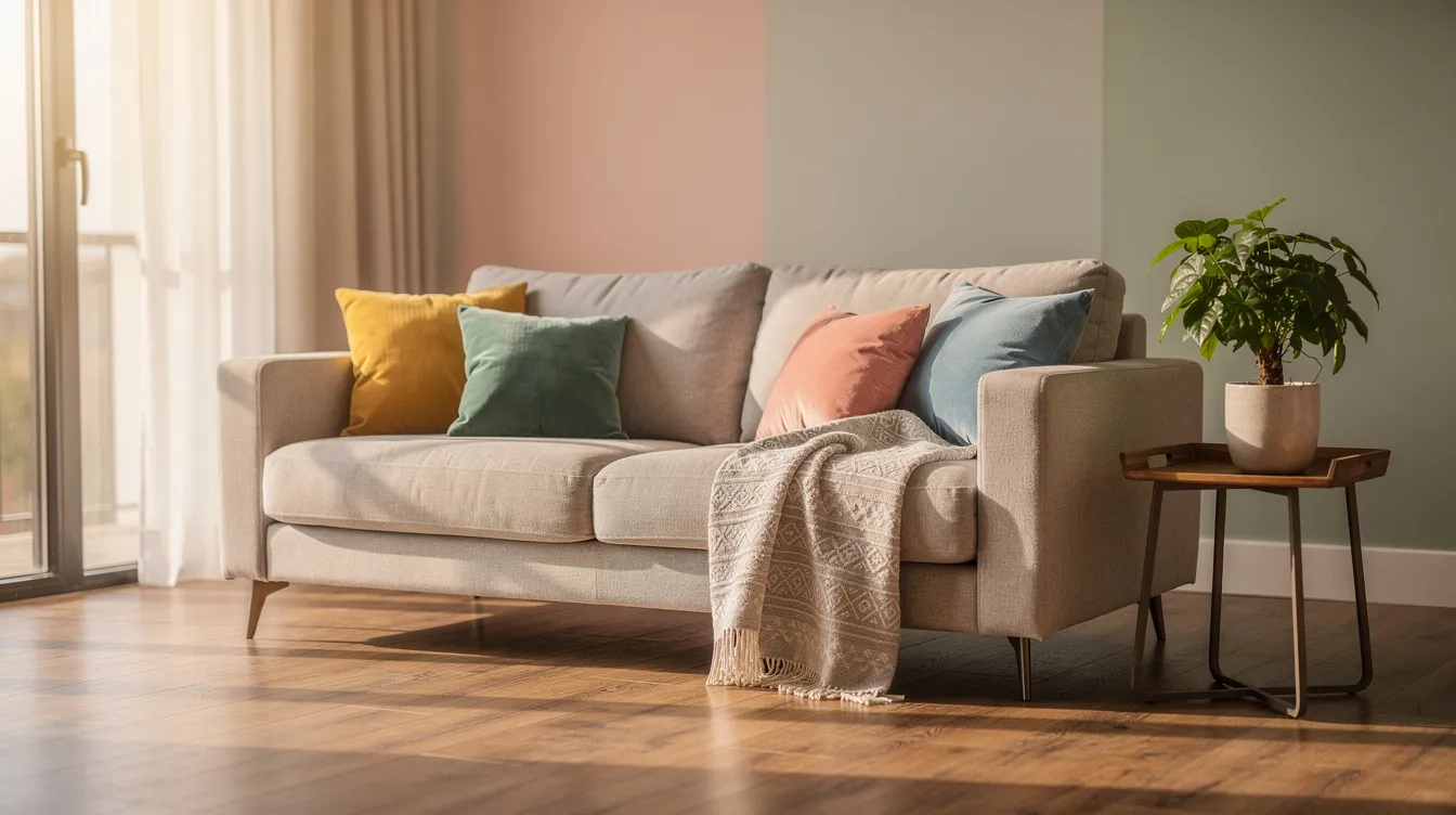 Comment personnaliser votre canapé