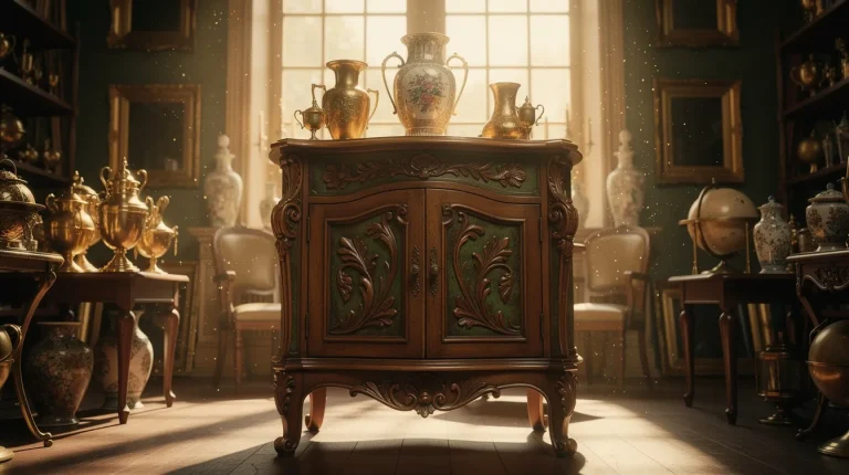 Proantic : comment acheter des antiquités en toute confiance