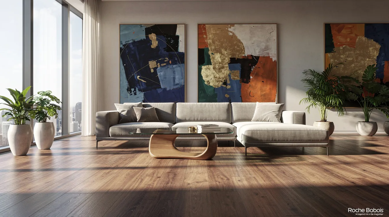 Roche bobois : un leader du design français à découvrir