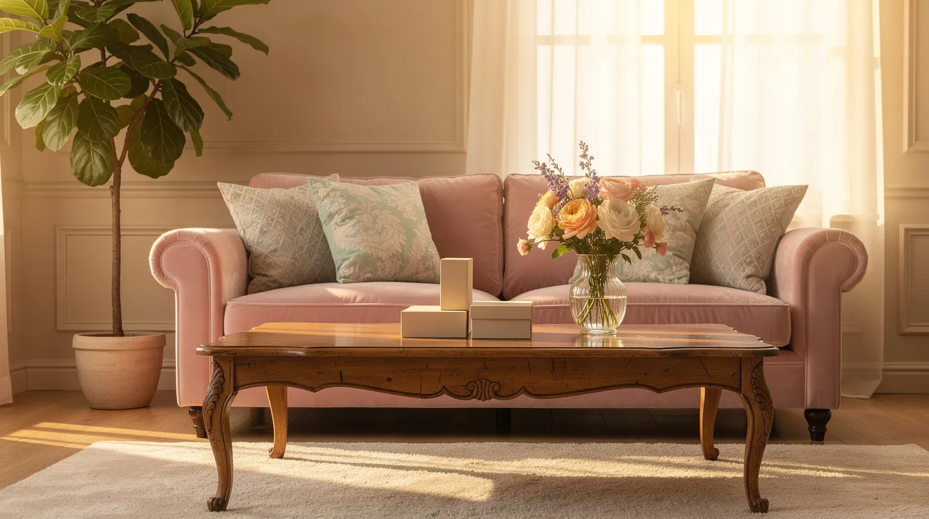 Bohème chic : 7 astuces pour un salon élégant et accueillant