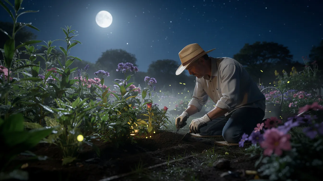 Jardiner avec la lune : astuces pour juillet 2026