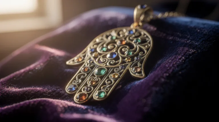 Main de fatma catholique : signification et symbolique révélées