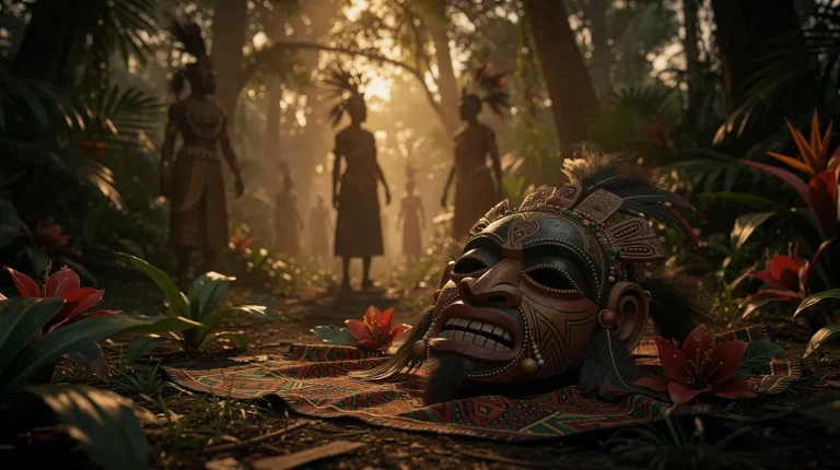 Masque africain dangereux : mythes et réalités