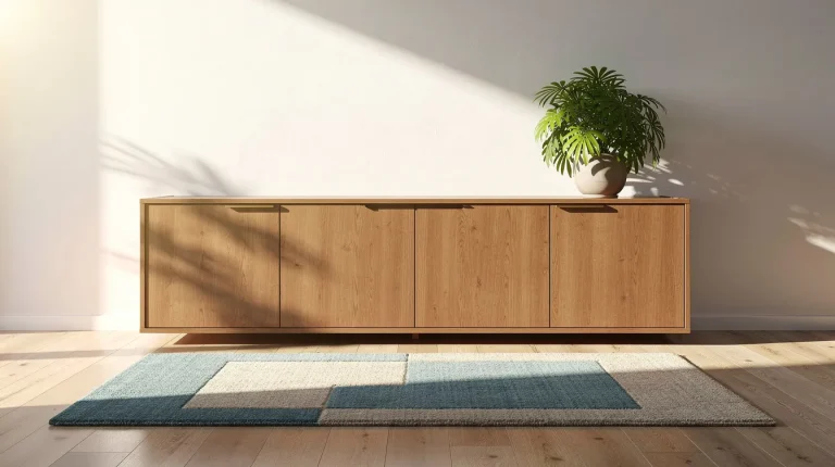 Range chaussures action : le meuble idéal pour votre entrée