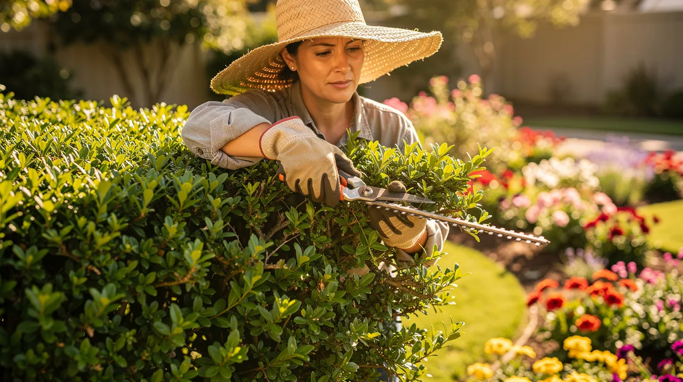 Tarif taille de haie au black : risques et alternatives en 2026