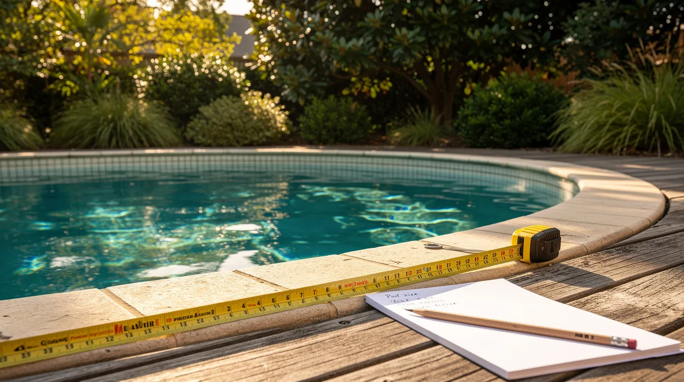 Calculer m3 piscine : les meilleures méthodes pour un résultat précis 1 Calculer le volume d’une piscine ronde