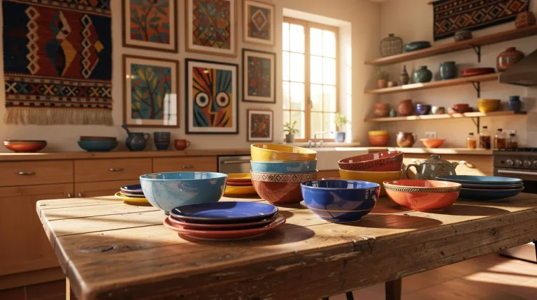 Déco murale cuisine : 5 idées maison du monde à adopter