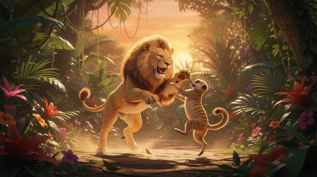 Hakuna matata : signification et origine de cette expression iconique 1 Hakuna Matata dans la culture populaire