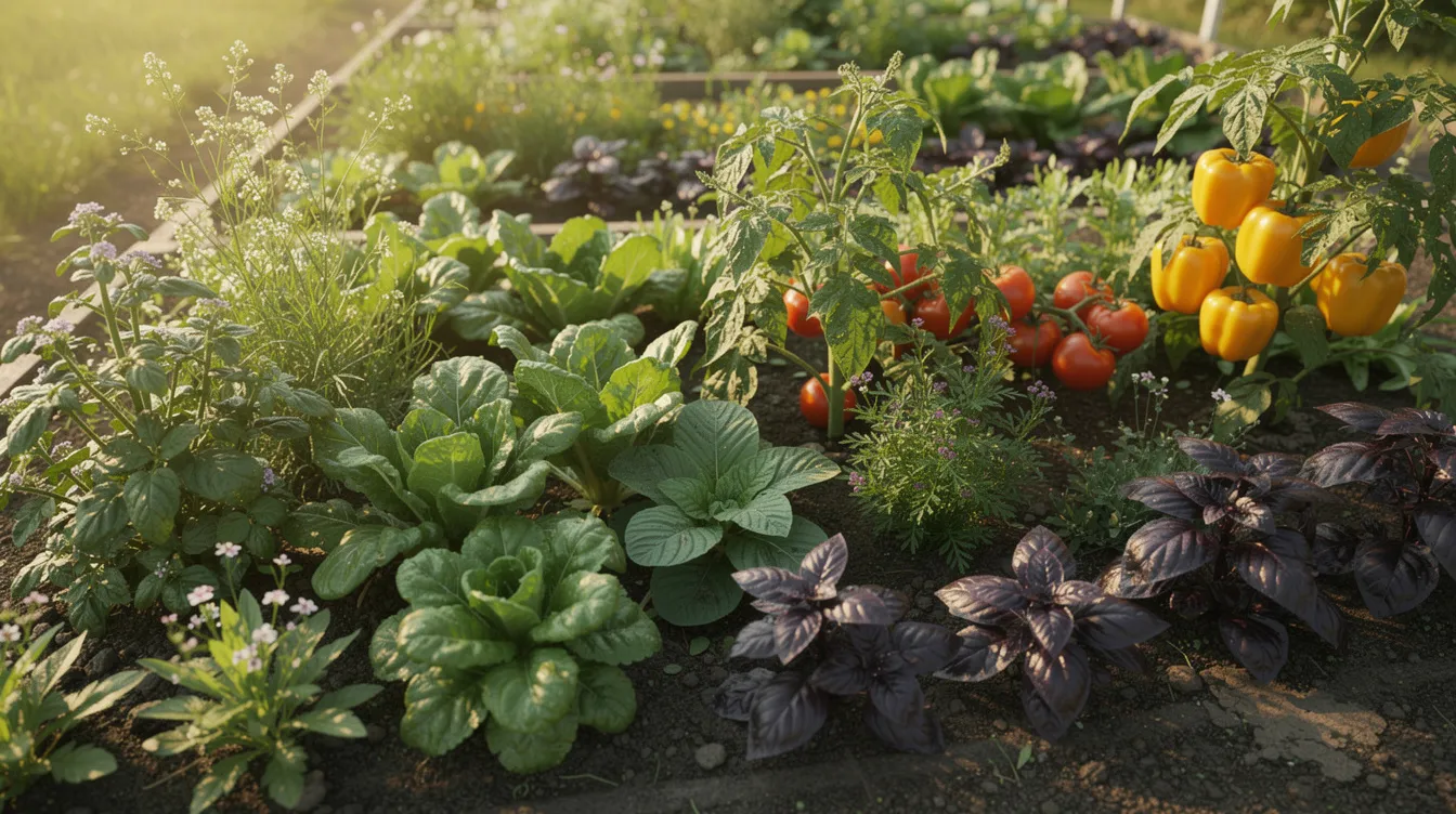 Les meilleures associations de plantes