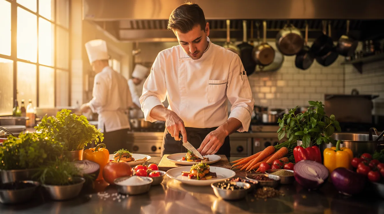 Salaire d'un cuisiniste : quelles rémunérations en 2026 ?