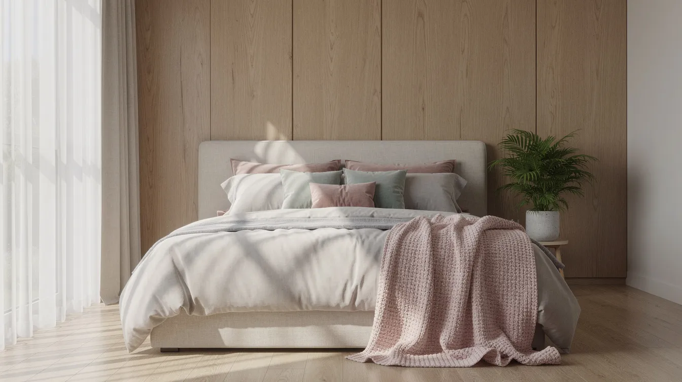 Tête de lit moderne 2026 : 5 inspirations pour sublimer votre chambre 1 Comment choisir la bonne tête de lit pour votre chambre ?