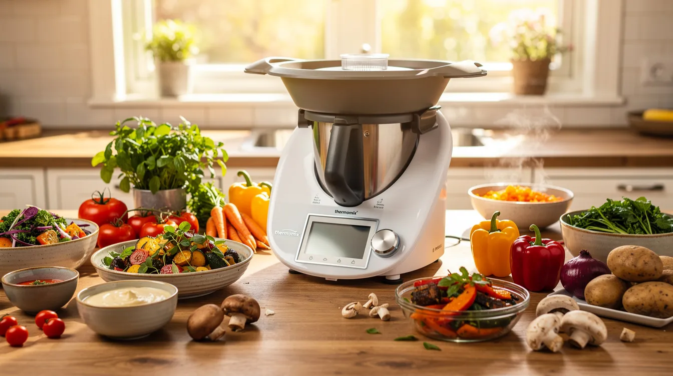 Top 10 des meilleures recettes thermomix à essayer absolument 1 Top 10 des meilleures recettes Thermomix